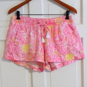 🌞HTF Lilly Pulitzer🌞 - Linen Beach Short